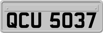 QCU5037