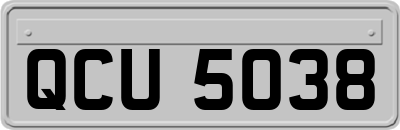 QCU5038