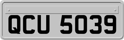 QCU5039