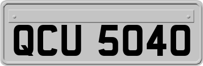 QCU5040