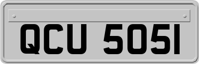 QCU5051