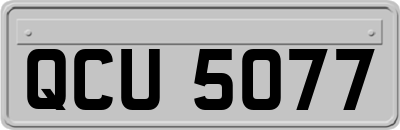 QCU5077