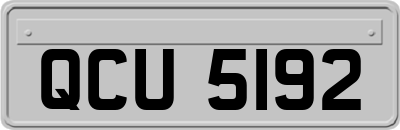 QCU5192