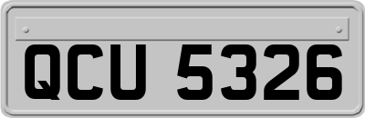 QCU5326