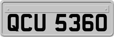 QCU5360