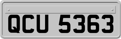 QCU5363