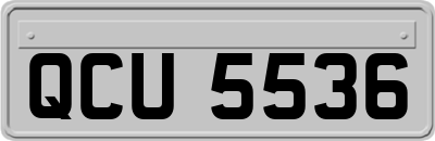 QCU5536