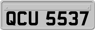 QCU5537