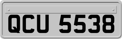 QCU5538