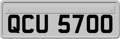 QCU5700