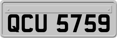 QCU5759