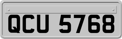 QCU5768