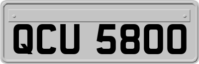 QCU5800