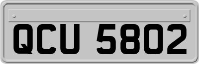 QCU5802