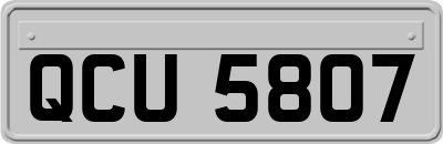 QCU5807