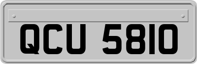 QCU5810