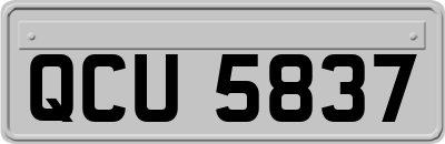 QCU5837