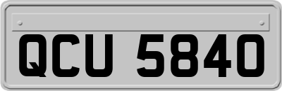 QCU5840