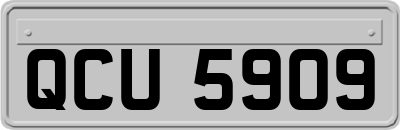 QCU5909