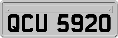 QCU5920