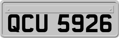 QCU5926