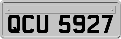 QCU5927