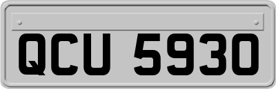 QCU5930