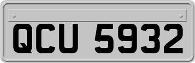 QCU5932