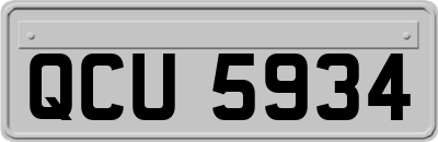 QCU5934