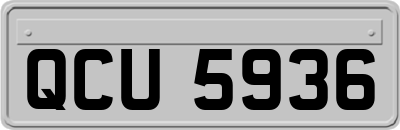 QCU5936