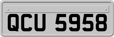 QCU5958