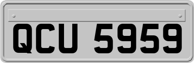 QCU5959