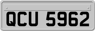 QCU5962