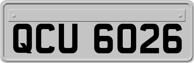 QCU6026