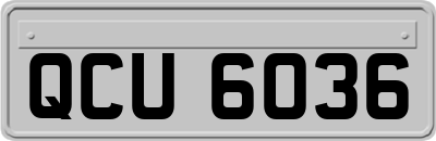 QCU6036