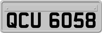 QCU6058