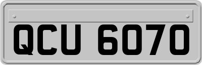 QCU6070