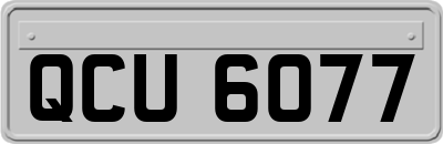 QCU6077