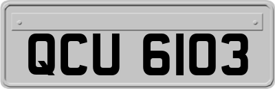 QCU6103