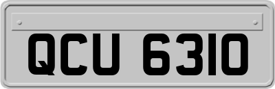 QCU6310