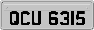 QCU6315