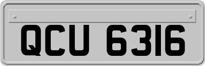 QCU6316