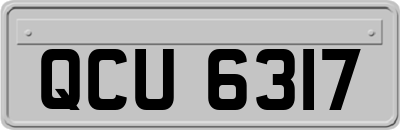 QCU6317