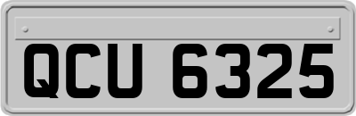 QCU6325