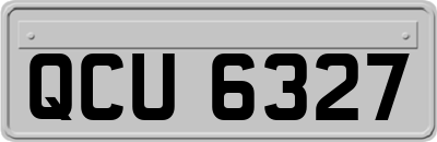 QCU6327