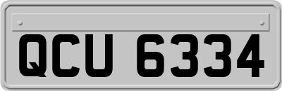 QCU6334