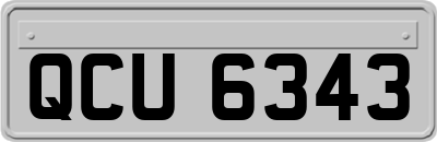 QCU6343