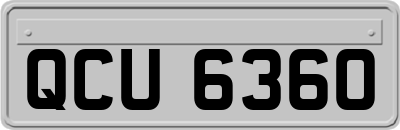 QCU6360