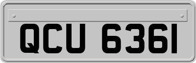 QCU6361