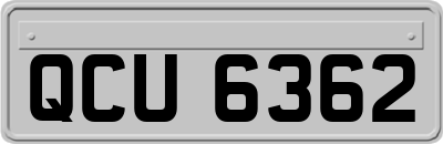 QCU6362